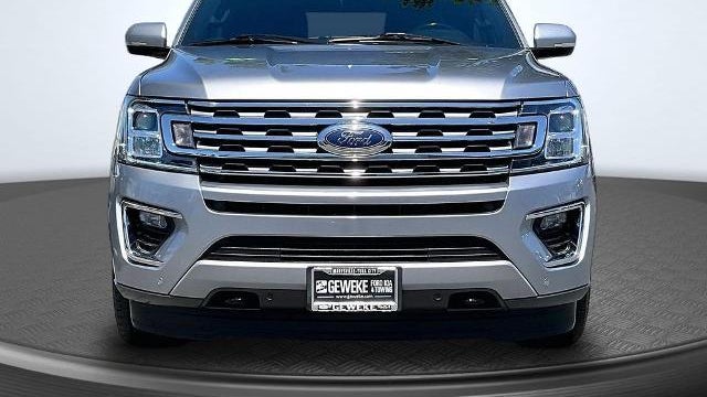 2021 Ford Expedition MAX Limited