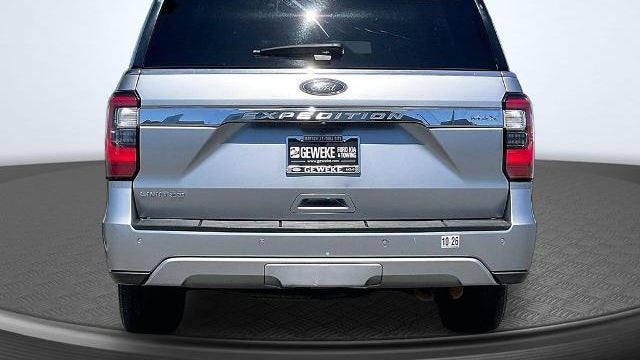 2021 Ford Expedition MAX Limited