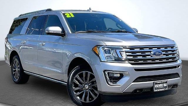 2021 Ford Expedition MAX Limited