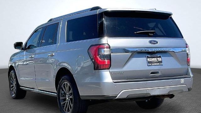 2021 Ford Expedition MAX Limited