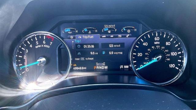 2021 Ford Expedition MAX Limited
