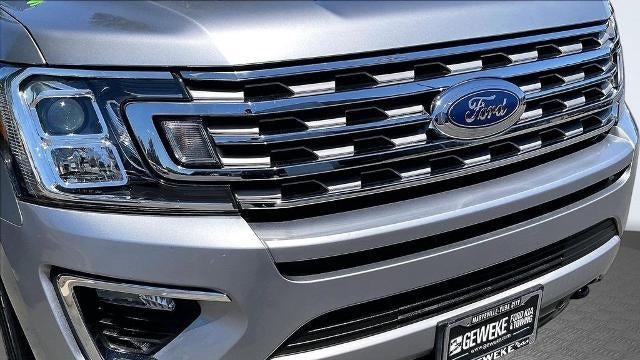 2021 Ford Expedition MAX Limited