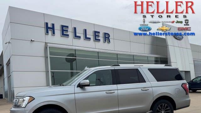Preowned 2021 Ford Expedition MAX Limited for Sale