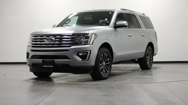 2021 Ford Expedition MAX Limited