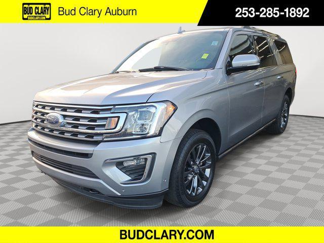 2021 Ford Expedition