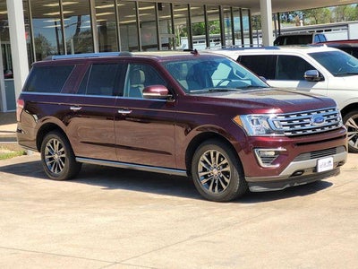2021 Ford Expedition MAX 4X4 Limited 4DR SUV