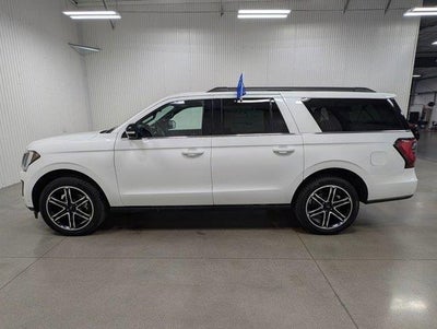 2021 Ford Expedition MAX 4X4 Limited 4DR SUV