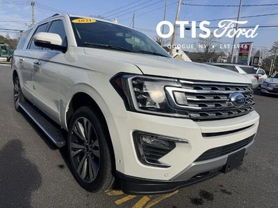 2021 Ford Expedition MAX 4X4 Limited 4DR SUV