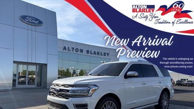 Preowned 2021 Ford Expedition MAX Limited for Sale
