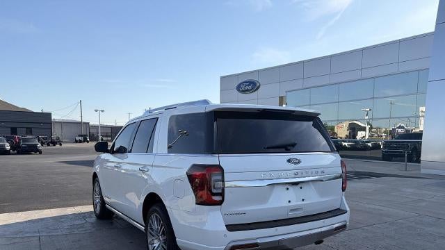 2021 Ford Expedition MAX Limited