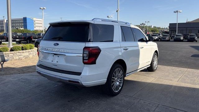 2021 Ford Expedition MAX Limited