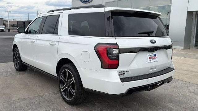 2021 Ford Expedition MAX Limited