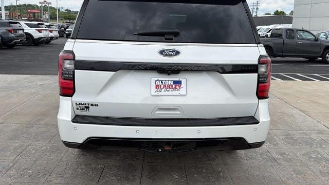 2021 Ford Expedition MAX Limited