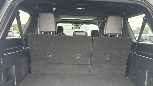 2021 Ford Expedition MAX Limited