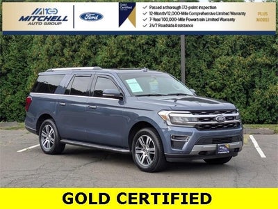 2022 Ford Expedition MAX 4X4 Limited 4DR SUV