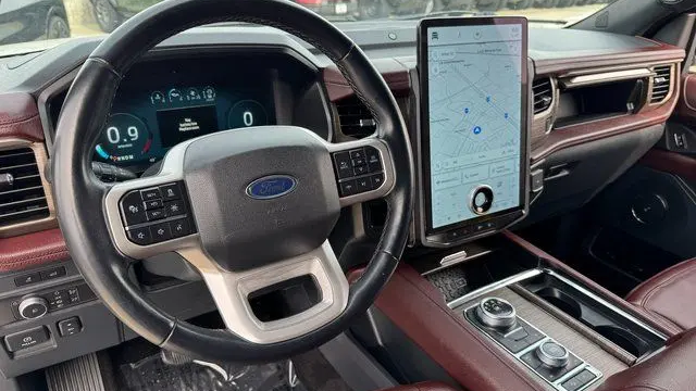 2022 Ford Expedition MAX Limited