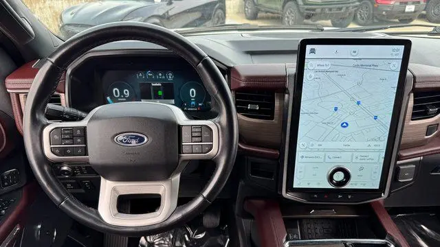 2022 Ford Expedition MAX Limited