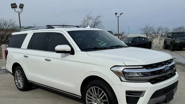 2022 Ford Expedition MAX Limited