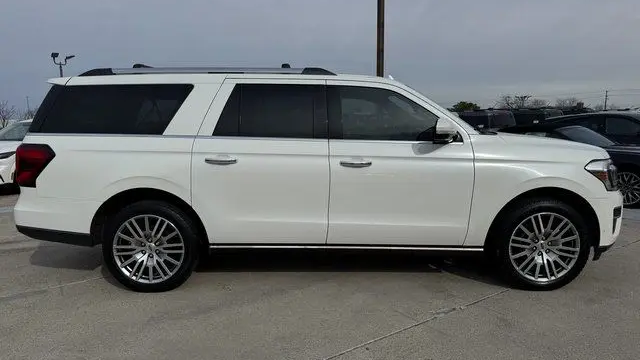 2022 Ford Expedition MAX Limited