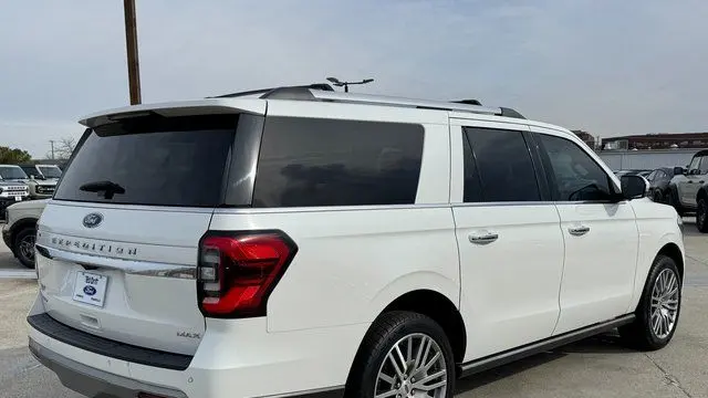 2022 Ford Expedition MAX Limited