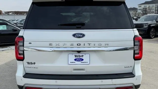 2022 Ford Expedition MAX Limited