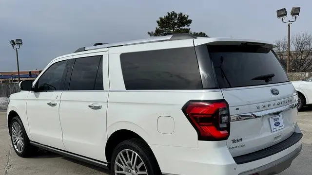2022 Ford Expedition MAX Limited