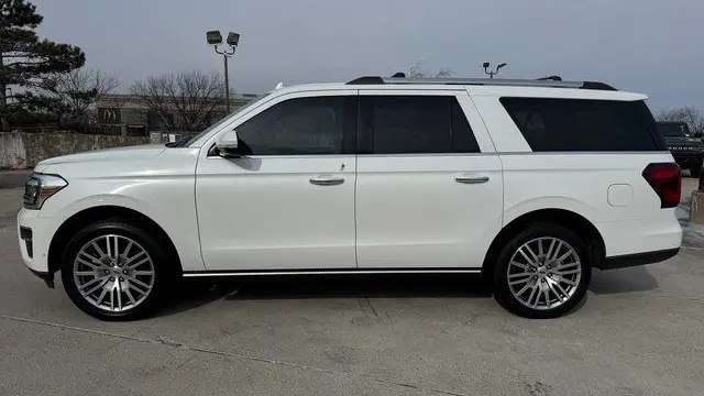 2022 Ford Expedition MAX Limited