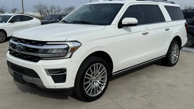 2022 Ford Expedition MAX Limited