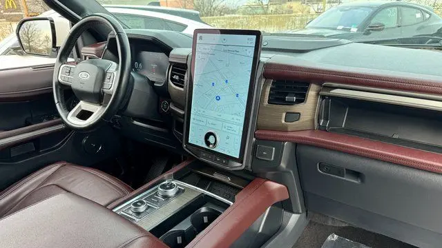 2022 Ford Expedition MAX Limited