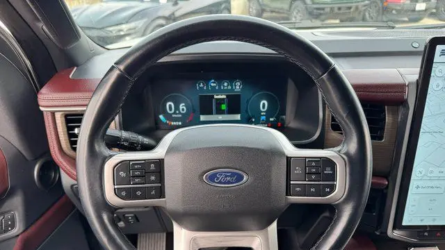 2022 Ford Expedition MAX Limited