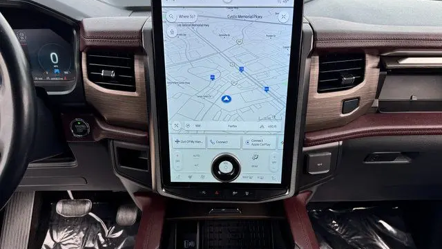 2022 Ford Expedition MAX Limited