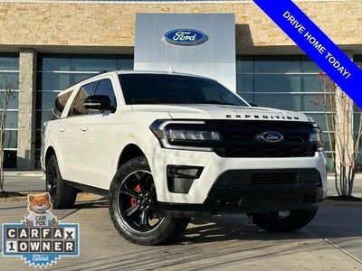 2022 Ford Expedition MAX 4X4 Limited 4DR SUV