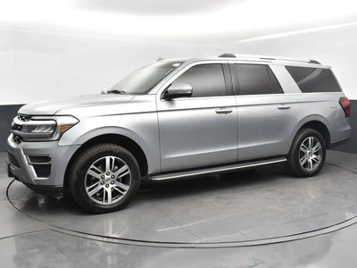 2022 Ford Expedition MAX 4X4 Limited 4DR SUV