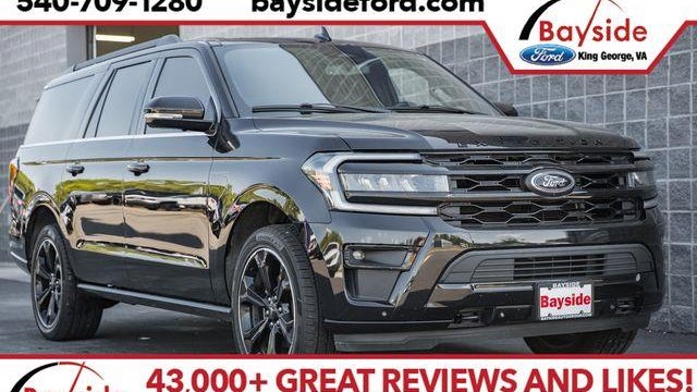 Preowned 2022 Ford Expedition MAX Limited for Sale