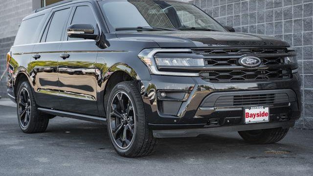 2022 Ford Expedition MAX Limited