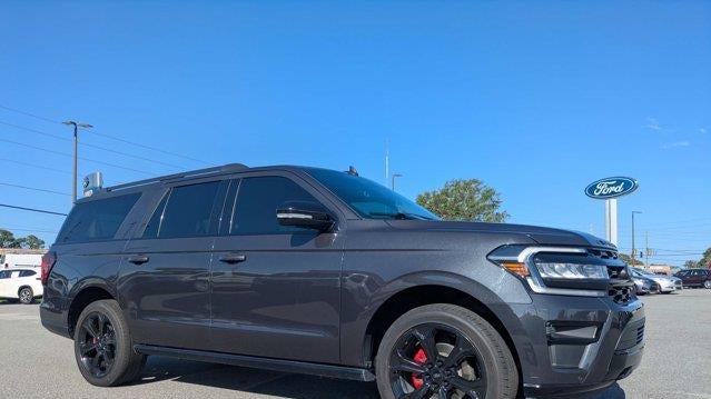 Preowned 2022 Ford Expedition MAX Limited for Sale