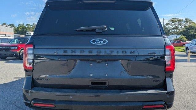 2022 Ford Expedition MAX Limited
