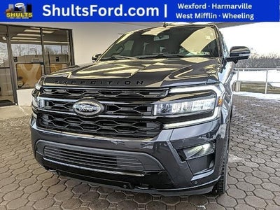 2022 Ford Expedition MAX 4X4 Limited 4DR SUV