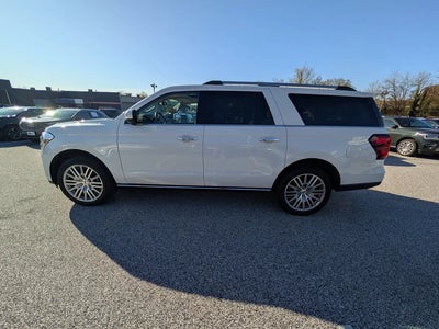 2022 Ford Expedition MAX 4X4 Limited 4DR SUV