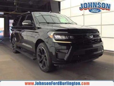 2022 Ford Expedition MAX 4X4 Limited 4DR SUV