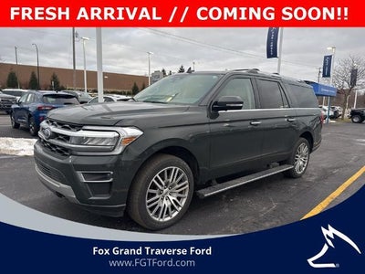 2022 Ford Expedition MAX 4X4 Limited 4DR SUV