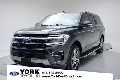 2022 Ford Expedition MAX 4X4 Limited 4DR SUV