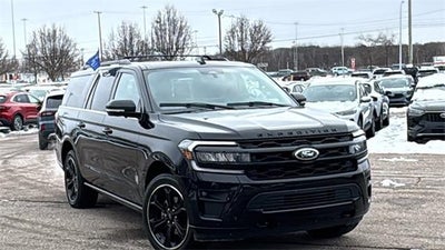 2022 Ford Expedition MAX 4X4 Limited 4DR SUV