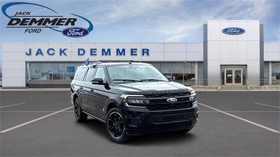 2022 Ford Expedition MAX 4X4 Limited 4DR SUV
