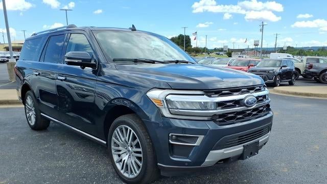 Preowned 2022 Ford Expedition MAX Limited for Sale