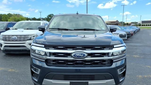 2022 Ford Expedition MAX Limited