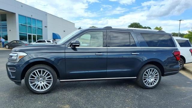 2022 Ford Expedition MAX Limited