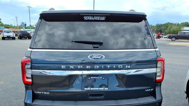 2022 Ford Expedition MAX Limited