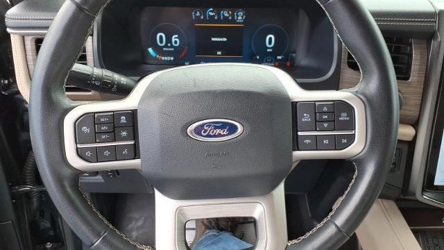 2022 Ford Expedition MAX Limited