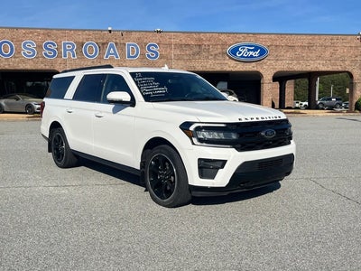 2022 Ford Expedition MAX 4X4 Limited 4DR SUV